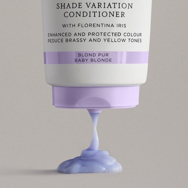 Christophe Robin Christophe Robin Shade Variation Conditioner with Florentina Iris 200ml Liquidazione
