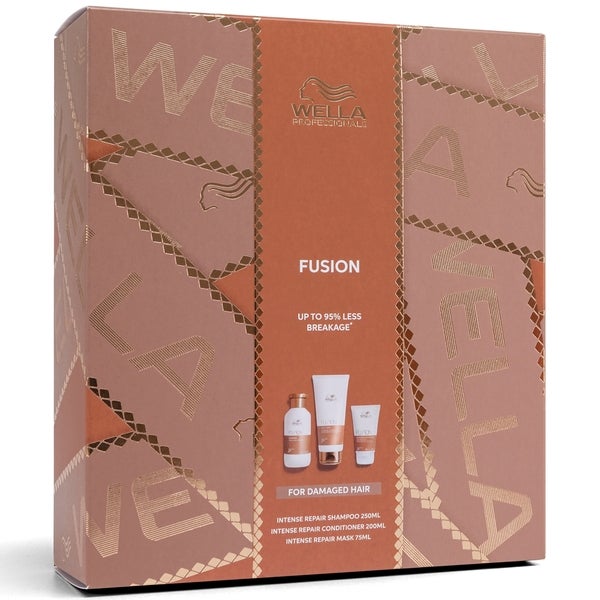 Wella Professionals Wella Professionals Fusion Less Breakage Gift Set Comprane uno, ottenene uno gratis