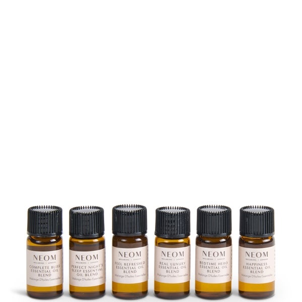 NEOM NEOM Essential Oil Blend Scent Discovery Set Sconti VIP