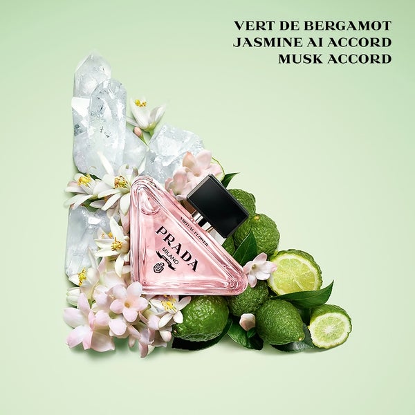 Prada Prada Paradoxe Virtual Flower Eau de Parfum 30ml Rilascio limitato