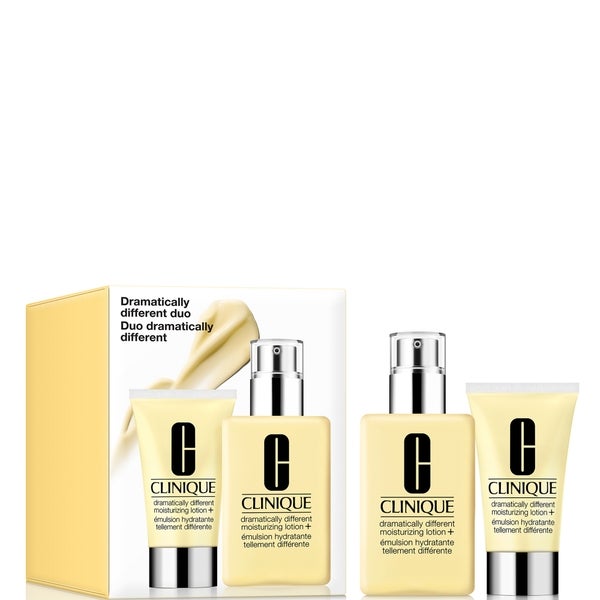 Clinique Clinique Dramatically Different Moisturiser Gift Set Ultimi tre giorni