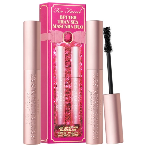 Too Faced Too Faced Better Than Sex Mascara Duo Ultimo giorno