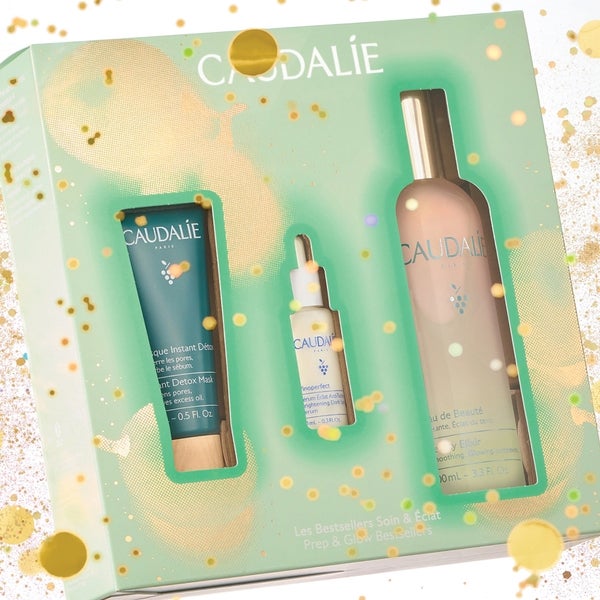 Caudalie Caudalie Prep and Glow Bestsellers Kit Fino al 50% di sconto