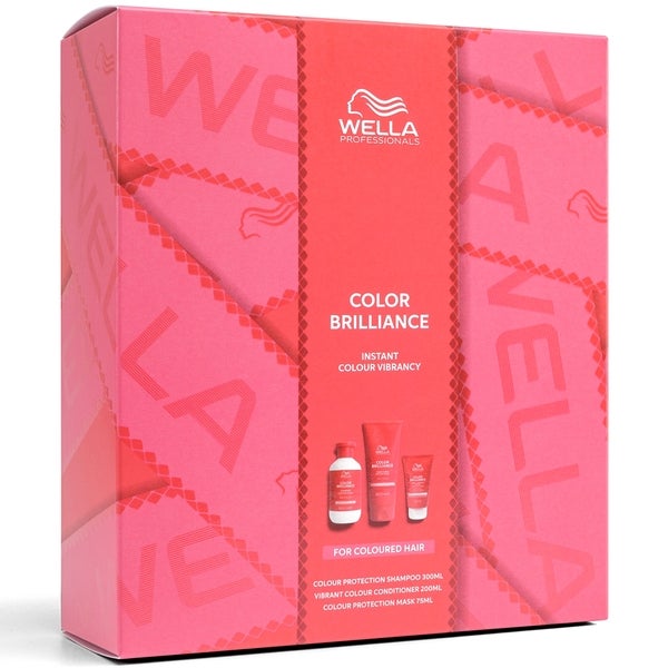 Wella Professionals Wella Professionals Invigo Color Brilliance Instant Colour Vibrancy Gift Set Offerta speciale della fabbrica