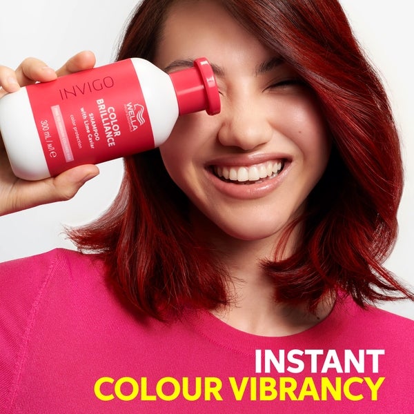 Wella Professionals Wella Professionals Invigo Color Brilliance Instant Colour Vibrancy Gift Set Offerta speciale della fabbrica