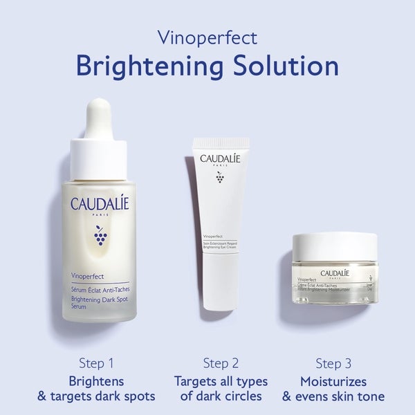 Caudalie Caudalie Vinoperfect Set: The Brightening Edit 50ml Fino al 55% di sconto