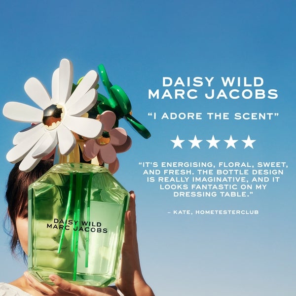 Marc Jacobs Marc Jacobs Daisy Wild Eau de Parfum 30ml Solo un giorno rimasto