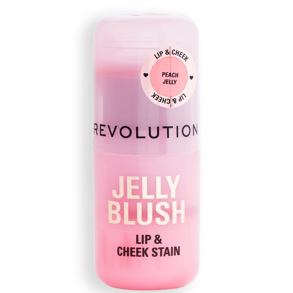 Makeup Revolution Makeup Revolution Jelly Blush Stick Lip and Cheek Stain 5.5g (Various Shades) Super sconto