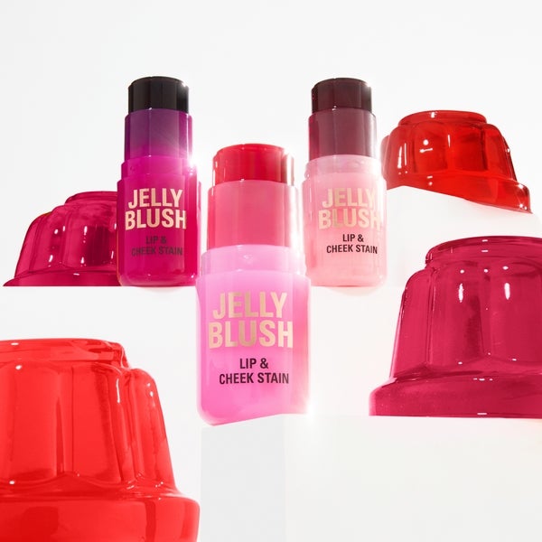 Makeup Revolution Makeup Revolution Jelly Blush Stick Lip and Cheek Stain 5.5g (Various Shades) Super sconto