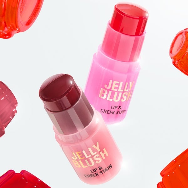 Makeup Revolution Makeup Revolution Jelly Blush Stick Lip and Cheek Stain 5.5g (Various Shades) Super sconto
