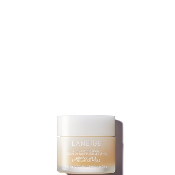 LANEIGE LANEIGE Lip Sleeping Mask - Eggnog Latte 50% di sconto con spedizione gratuita