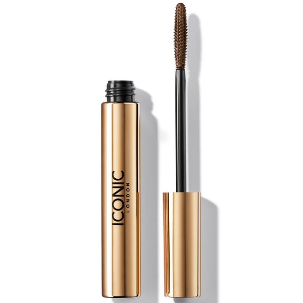 ICONIC London ICONIC London Triple Threat Mascara 9ml - Brown Limitato a 3 giorni