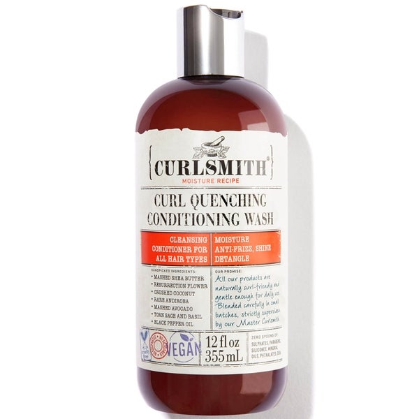 Curlsmith Curlsmith Weightless Moisture and Volume Bunle 50% di sconto per tempo limitato