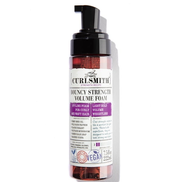 Curlsmith Curlsmith Weightless Moisture and Volume Bunle 50% di sconto per tempo limitato
