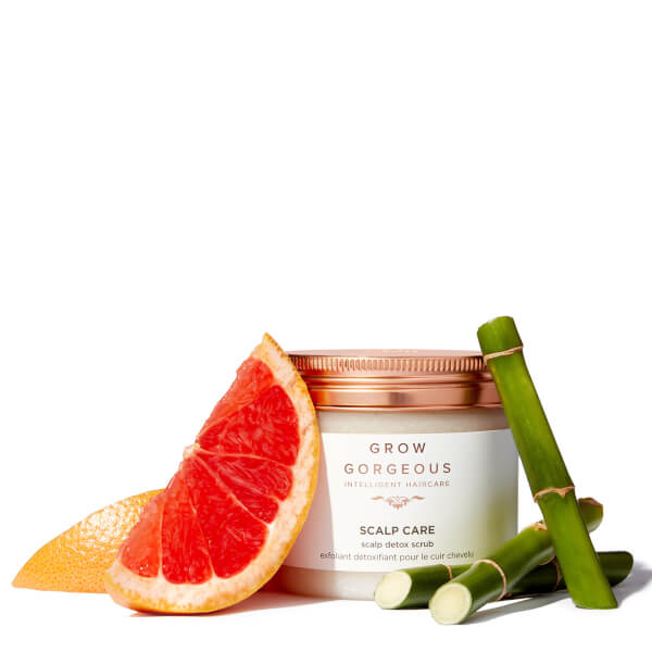 Grow Gorgeous Grow Gorgeous Scalp Care Scalp Detox Scrub 200ml Promozione