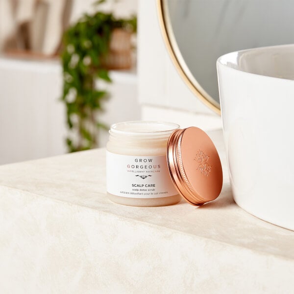 Grow Gorgeous Grow Gorgeous Scalp Care Scalp Detox Scrub 200ml Promozione