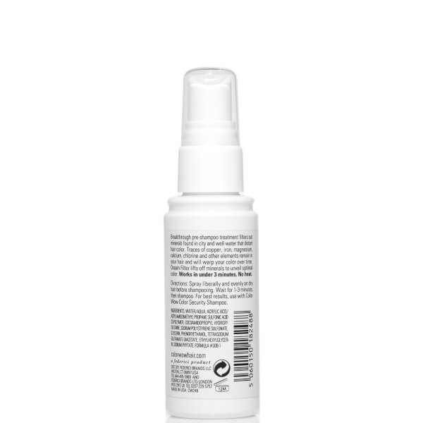 Color Wow Color Wow Dream Filter 50ml Travel Soddisfazione Garantita