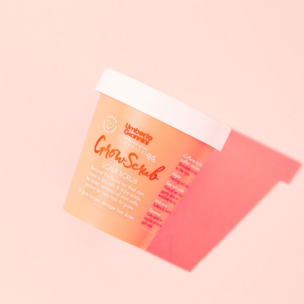 Umberto Giannini Umberto Giannini Grow Scalp Scrub 250g Novità