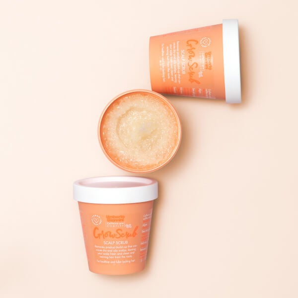 Umberto Giannini Umberto Giannini Grow Scalp Scrub 250g Novità