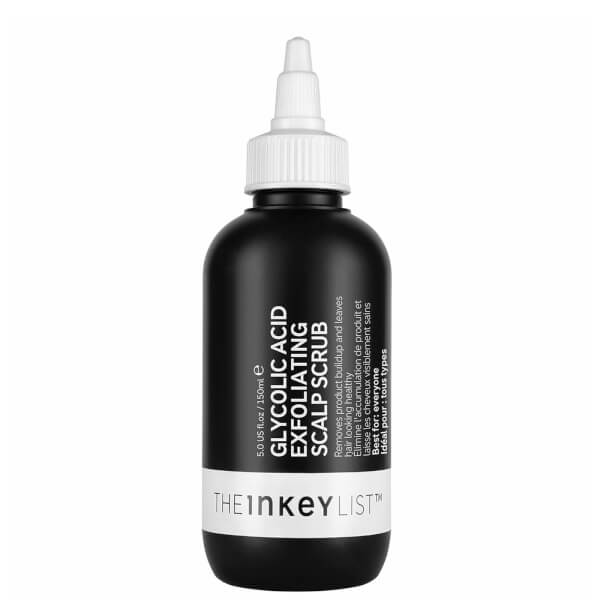 The INKEY List The List INKEY Acido glicolico Scrub esfoliante per il Cuoio Capelluto 150ml Offerta