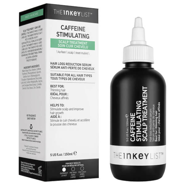 The INKEY List The INKEY List Trattamento Caffeine Stimulating Scalp 150ml Online