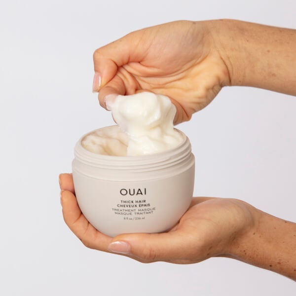 OUAI OUAI Maschera per il trattamento dei capelli spessi 236ml Outlet
