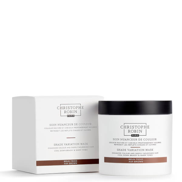 Christophe Robin Christophe Robin New Shade Variation Care - Ash Brown 250ml Hotsell
