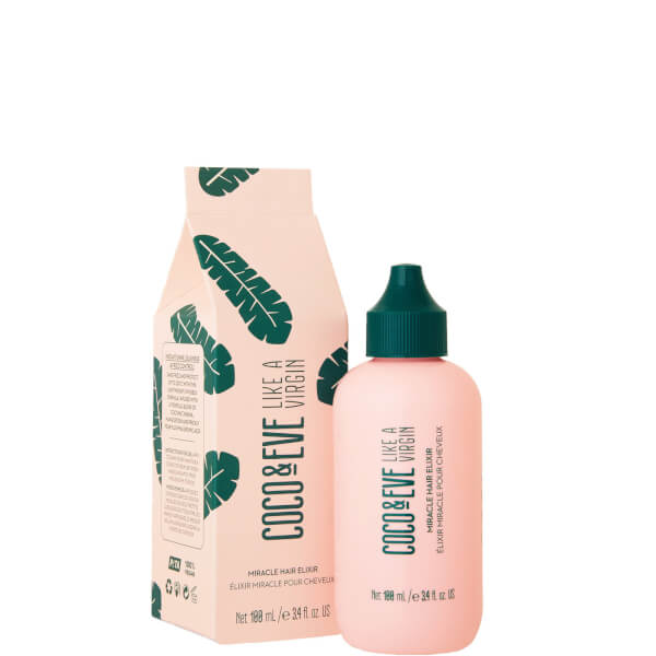 Coco u0026 Eve Coco & Eve Miracle Hair Elixir 100ml Vendita Calda