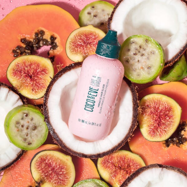 Coco u0026 Eve Coco & Eve Miracle Hair Elixir 100ml Vendita Calda