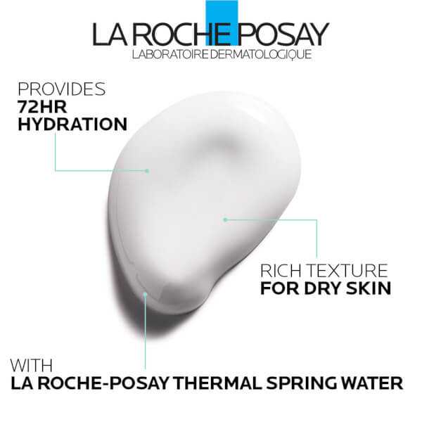 La Roche-Posay La Roche-Posay Hydraphase HA Intense Rich Idratante 50ml In Saldo