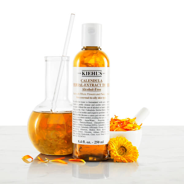 Kiehlu0027s Since 1851 Kiehl's Calendula Herbal Extract Toner (Various Sizes) Moda