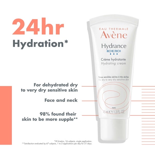 Avene Avène Hydrance crema idratante 40 ml Negozio online di fabbrica