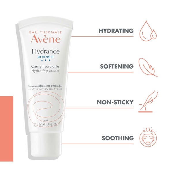 Avene Avène Hydrance crema idratante 40 ml Negozio online di fabbrica