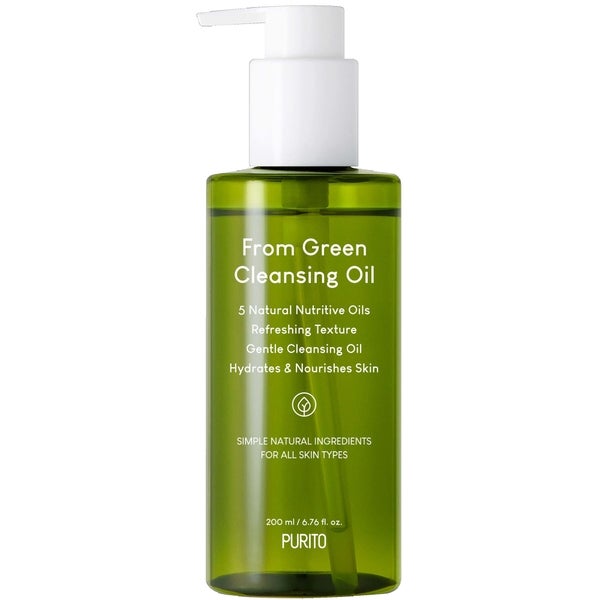 PURITO PURITO From Green Cleansing Oil 200ml Flash Sale
