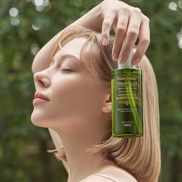 PURITO PURITO From Green Cleansing Oil 200ml Flash Sale