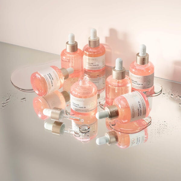 Biossance Biossance Squalane and Vitamin C Rose Oil 30ml Vendite stagionali