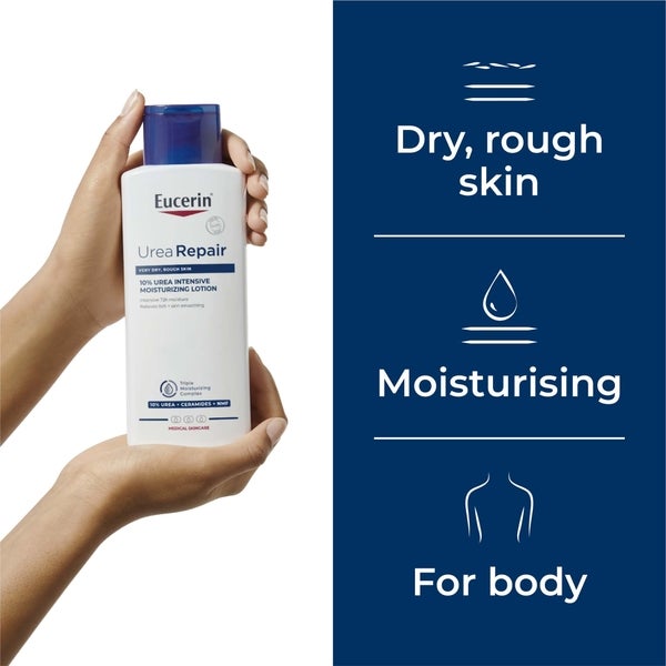 Eucerin Eucerin UreaRepair Plus 10% Urea Lotion 250ml Black Friday