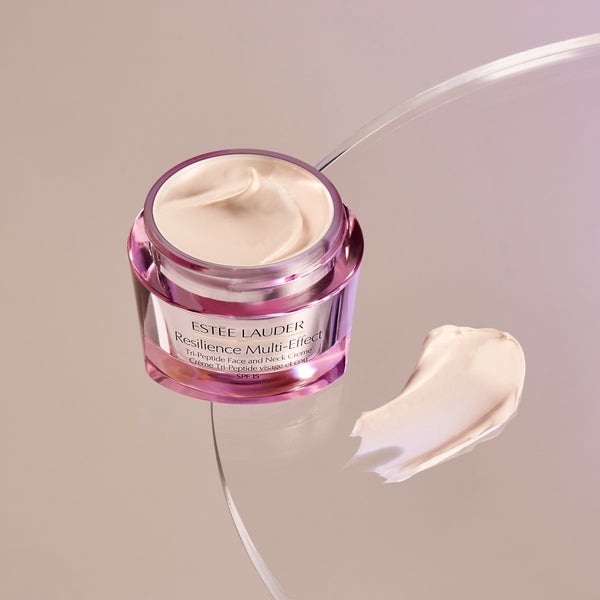 Estée Lauder Estée Lauder Resilience Multi-Effect Firming/Lifting SPF 15 crema ai 3 peptidi viso e collo - pelli normali/miste 50 ml Cyber Monday