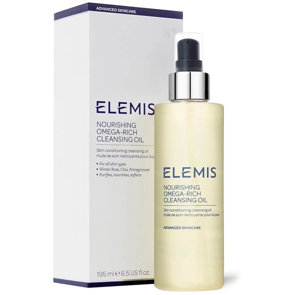 Elemis Elemis Nourishing Omega-Rich Cleansing Oil 195ml Offerta per la Festa della Mamma