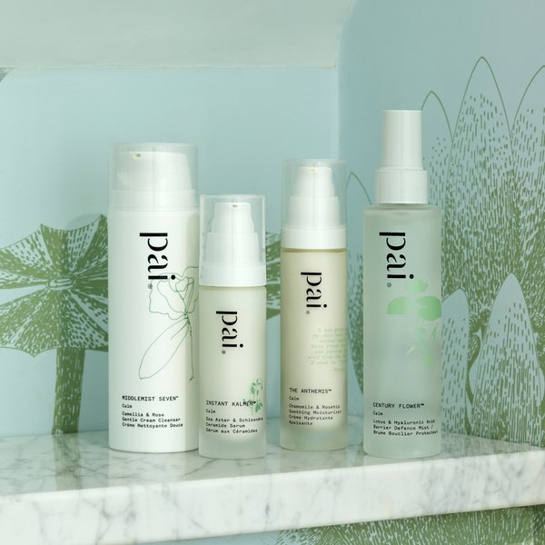 Pai Pai Skincare The Anthemis Chamomile and Rosehip Soothing Moisturiser 50ml Online Outlet