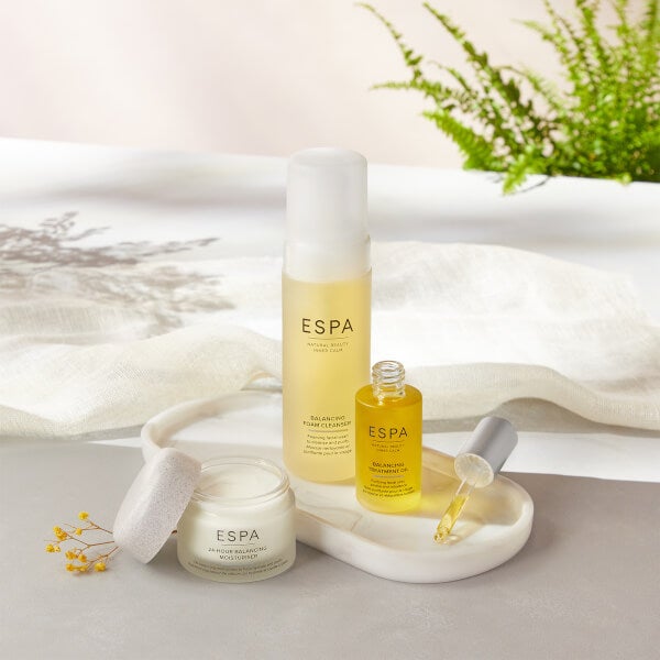 ESPA ESPA Balancing Foam Cleanser 150ml Lightning offer