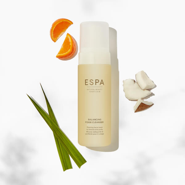 ESPA ESPA Balancing Foam Cleanser 150ml Lightning offer