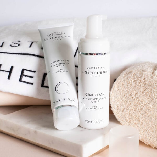 Institut Esthederm Institut Esthederm Osmoclean Gel Nettoyant Purete Gel Detergente Viso Purificante 150Ml Offerte speciali