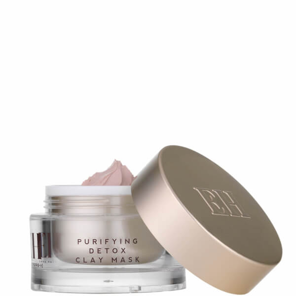 Emma Hardie Emma Hardie maschera purificante detox all'argilla rosa con panno detergente a doppia azione Enormi risparmi