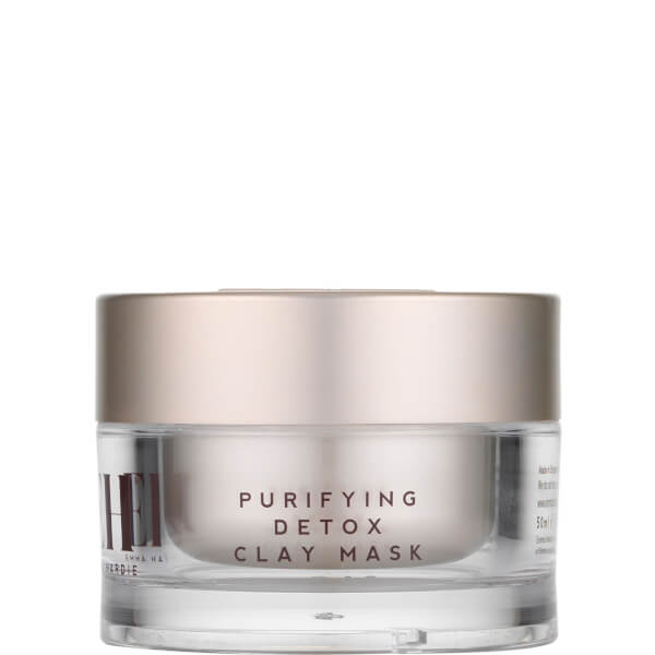 Emma Hardie Emma Hardie maschera purificante detox all'argilla rosa con panno detergente a doppia azione Enormi risparmi
