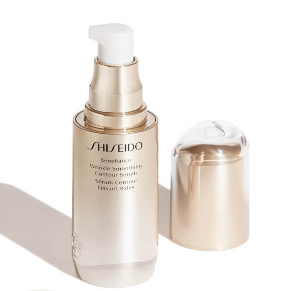 Shiseido Shiseido Benefiance Wrinkle Smoothing Contour siero 30 ml Sconti VIP