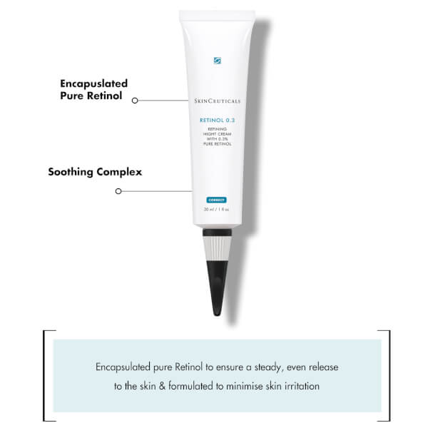 SkinCeuticals SkinCeuticals Retinol 0.3 Corrective Treatment for Mature Skin 30ml? Prezzo basso