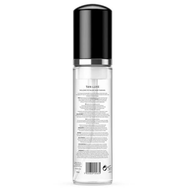 Tan-Luxe Tan-Luxe Hydra Mousse Hydrating Self-Tan Mousse 200ml - Medium Offerta settimanale