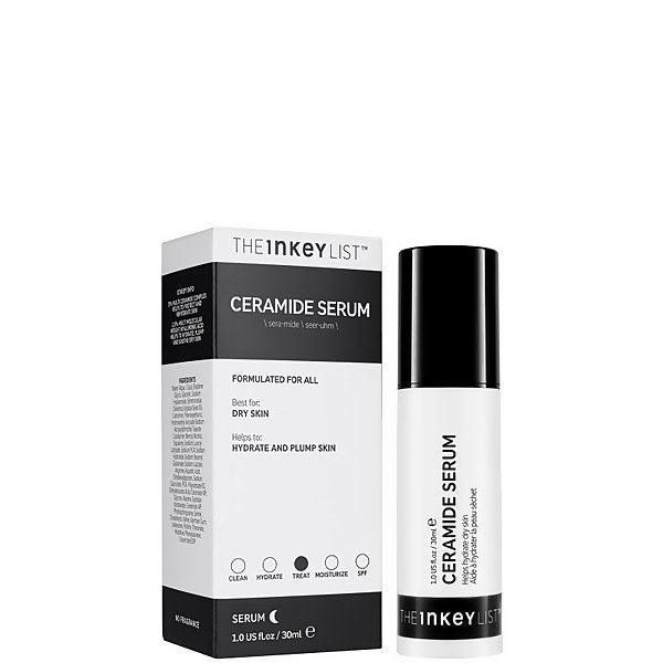 The INKEY List The INKEY List Ceramide Serum 30ml Rilascio limitato