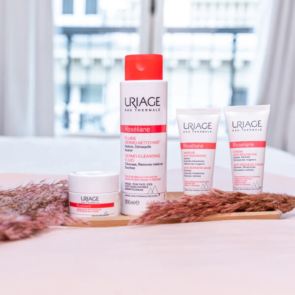 Uriage URIAGE Roseliane Anti-Redness Cream 1.35 fl.oz Ultimi due giorni